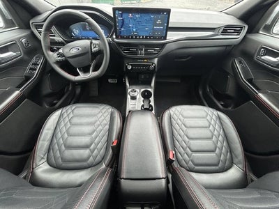 2023 Ford Escape ST-Line Elite