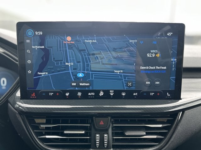 2023 Ford Escape ST-Line Elite