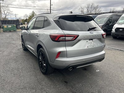 2023 Ford Escape ST-Line Elite