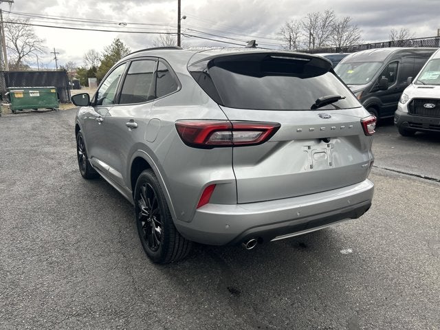 2023 Ford Escape ST-Line Elite