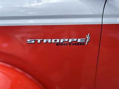 2025 Ford Bronco Stroppe Edition