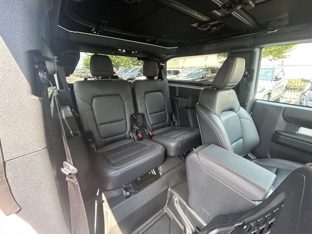 2025 Ford Bronco Stroppe Edition