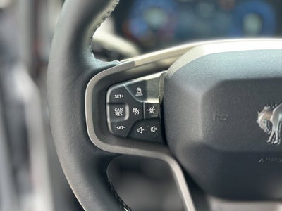 2025 Ford Bronco Stroppe Edition