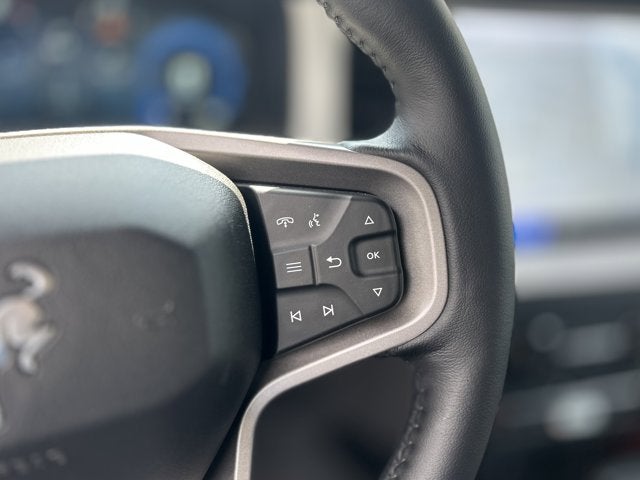 2025 Ford Bronco Stroppe Edition