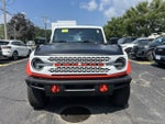 2025 Ford Bronco Stroppe Edition