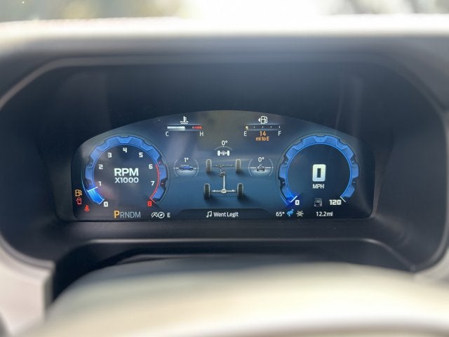 2025 Ford Bronco Stroppe Edition