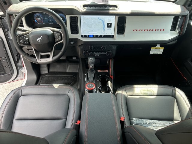 2025 Ford Bronco Stroppe Edition