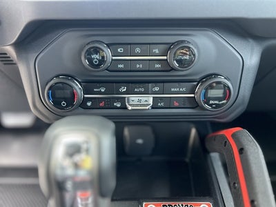 2025 Ford Bronco Stroppe Edition