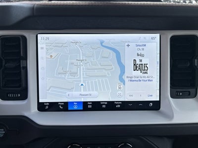 2025 Ford Bronco Stroppe Edition