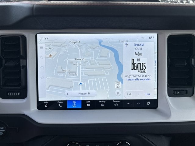 2025 Ford Bronco Stroppe Edition