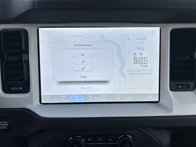 2025 Ford Bronco Stroppe Edition