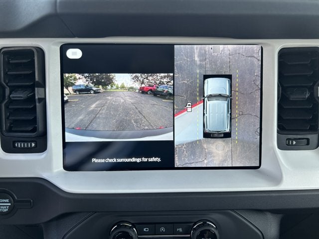 2025 Ford Bronco Stroppe Edition