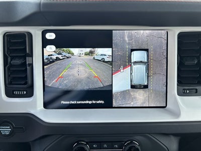 2025 Ford Bronco Stroppe Edition