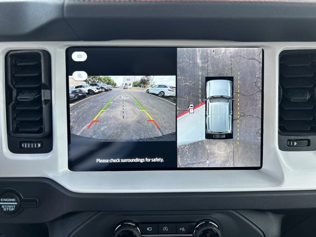 2025 Ford Bronco Stroppe Edition