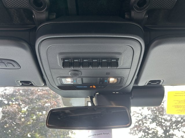 2025 Ford Bronco Stroppe Edition