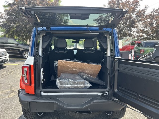 2025 Ford Bronco Stroppe Edition