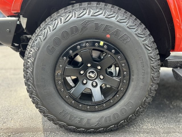 2025 Ford Bronco Stroppe Edition