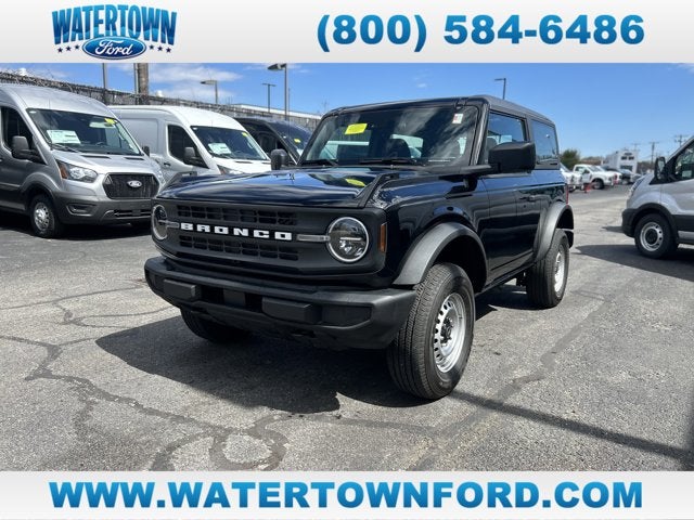 2025 Ford Bronco Base 4x4's photo