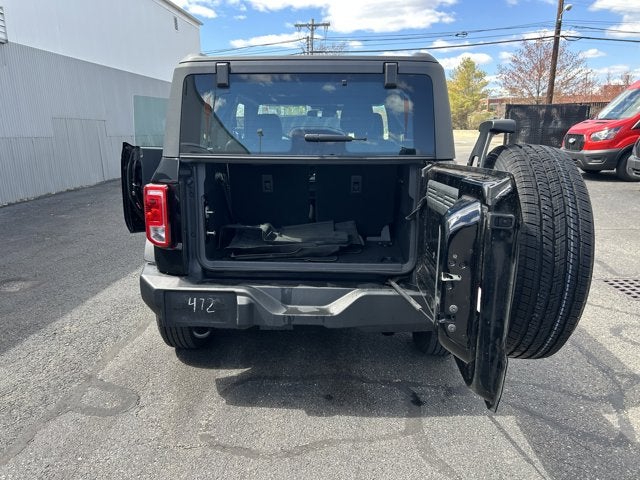2025 Ford Bronco Base