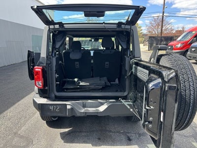 2025 Ford Bronco Base