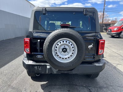 2025 Ford Bronco Base