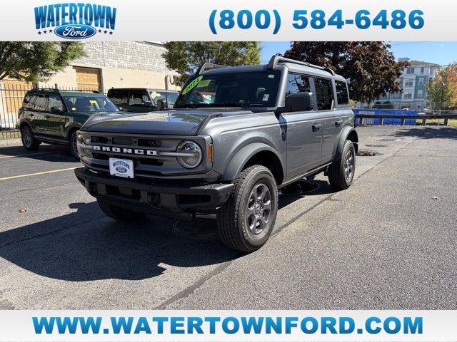 2024 Ford Bronco Big Bend
