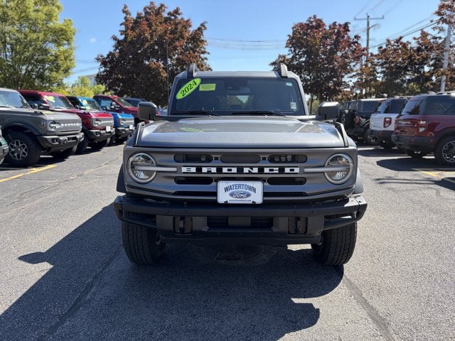 2024 Ford Bronco Big Bend