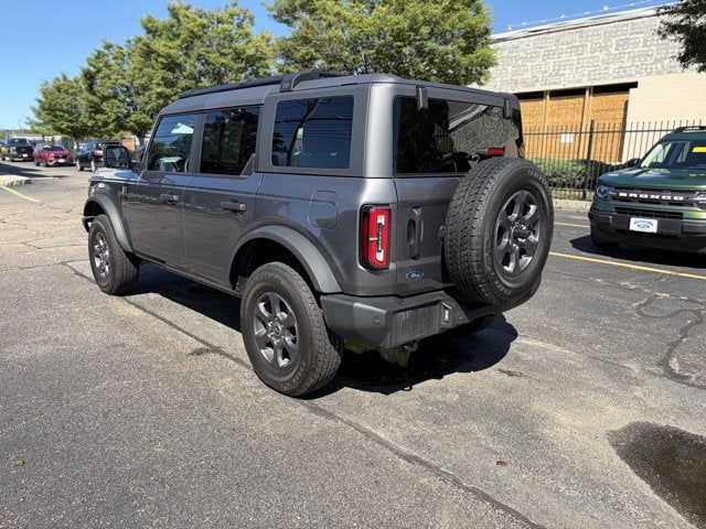 2024 Ford Bronco Big Bend