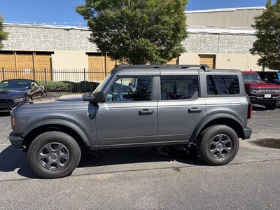 2024 Ford Bronco Big Bend