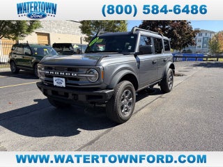 2024 Ford Bronco Big Bend