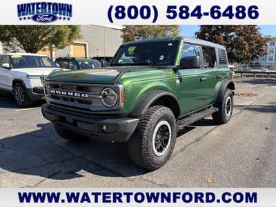 2024 Ford Bronco Big Bend