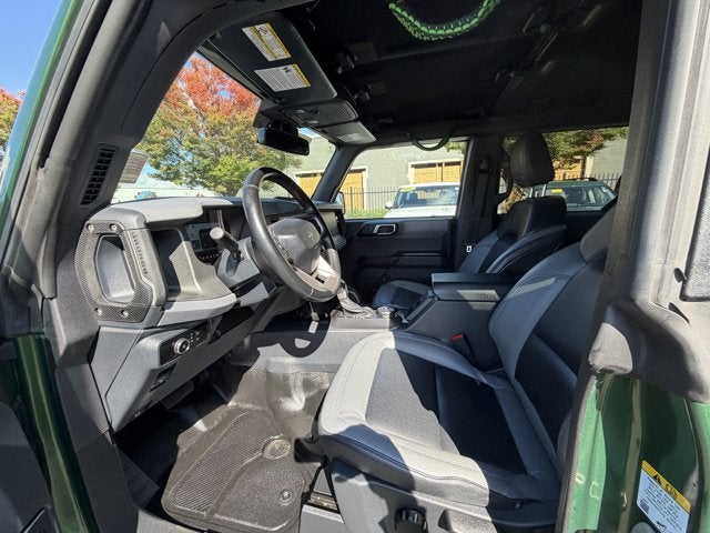 2024 Ford Bronco Big Bend