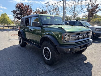 2024 Ford Bronco Big Bend
