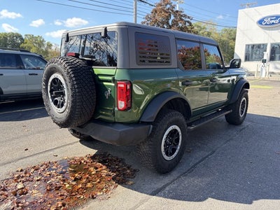 2024 Ford Bronco Big Bend