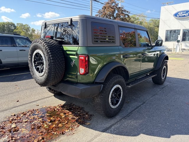 2024 Ford Bronco Big Bend
