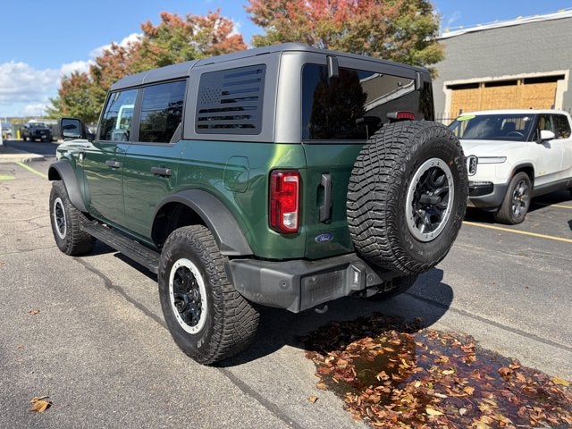 2024 Ford Bronco Big Bend