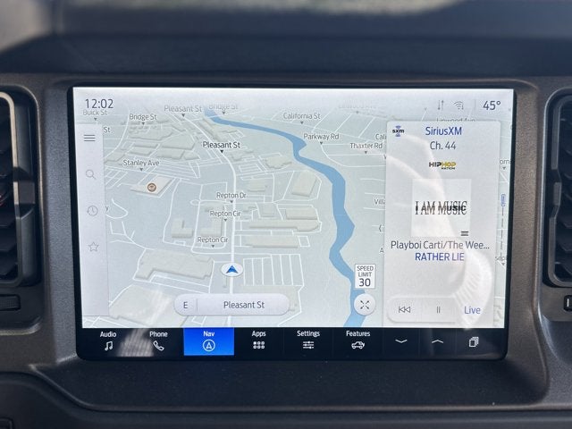 2025 Ford Bronco Raptor