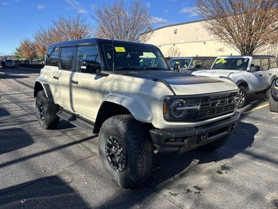 2025 Ford Bronco Raptor