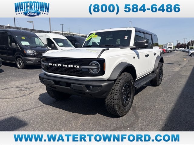 2025 Ford Bronco Outer Banks 4x4's photo