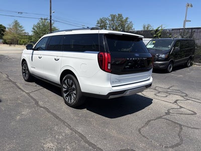 2025 Ford Expedition Max Platinum