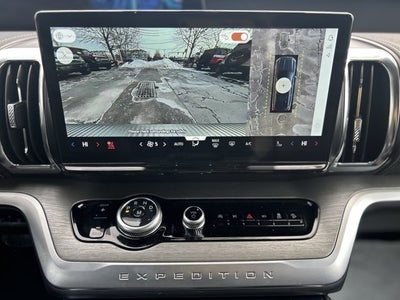 2025 Ford Expedition Max Platinum