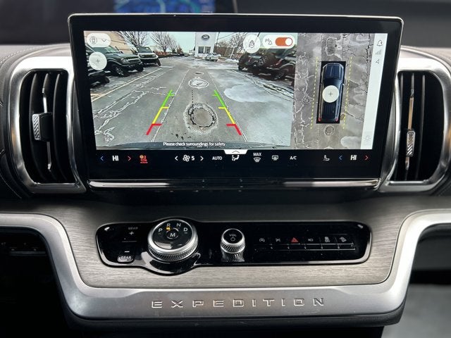 2025 Ford Expedition Max Platinum