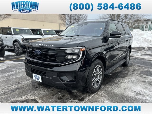 2025 Ford Expedition Active