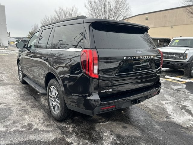 2025 Ford Expedition Active