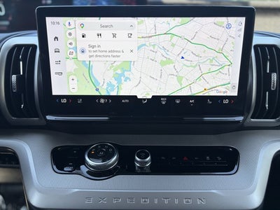 2027 Ford Expedition Active