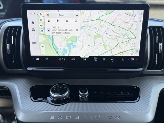 2027 Ford Expedition Active