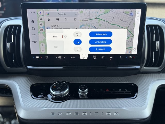 2027 Ford Expedition Active