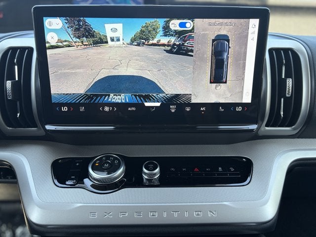 2027 Ford Expedition Active