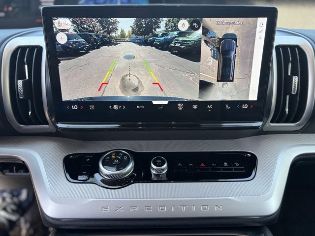 2027 Ford Expedition Active