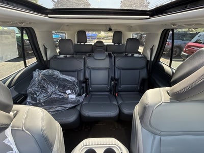 2027 Ford Expedition Active